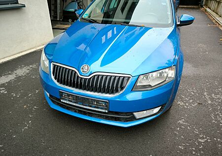 Skoda Octavia 2.0 TDI Style Combi Style
