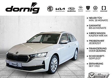 Skoda Octavia Selection 1.5 TSI mHEV,Sitzh.,Kamera,NAV