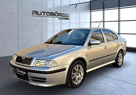 Skoda Octavia 1.6l 1.Hand/HU neu/PDC
