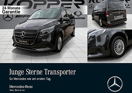 Mercedes-Benz V 220 d STYLE L neues Modell AHK Distronic LED