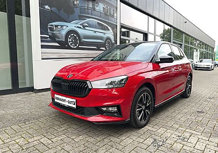 Skoda Fabia Monte Carlo 1.5 TSI DSG