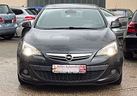 Opel Astra GTC 2.HAND-XENON-NAVI-SPORTSITZE