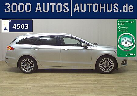 Ford Mondeo Turnier 2.0 EB Titanium Leder Nav LED AHK