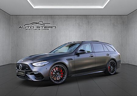 Mercedes-Benz C 63 AMG C 63 S E AMG FULL OPTION