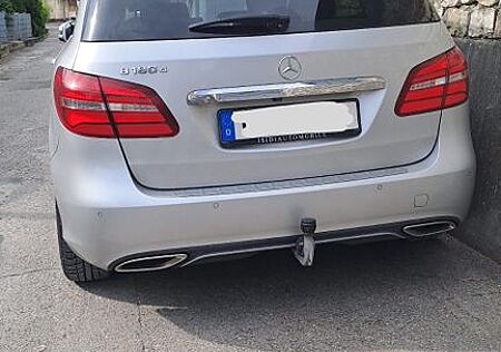 Mercedes-Benz B 180 d