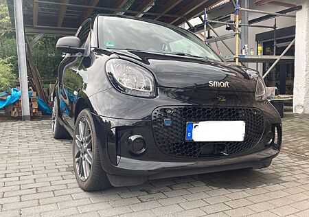 Smart ForTwo , coupé 60kW EQ Batterie, Elektro