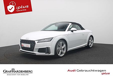 Audi TT Roadster 45 TFSI S line Virt.Cockpit LED Navi