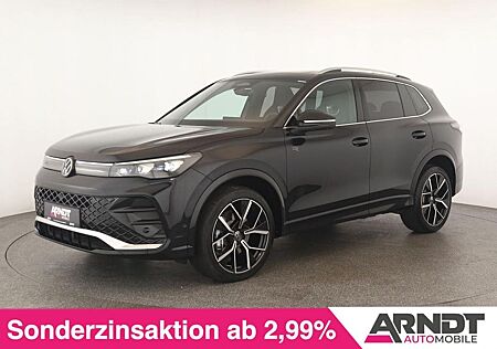 VW Tiguan Volkswagen 2.0 TSI DSG 4M R-Line IQ Pano Nav ACC 360