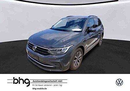 VW Tiguan Volkswagen 2.0 TDI SCR DSG Life