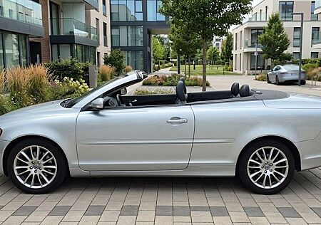 Volvo C70 Cabriolet 2.4 Momentum/Leder/Autom./El.Sitze