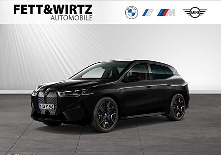 BMW iX xDrive40 Sportpaket Luftfederung|Sky-Lounge