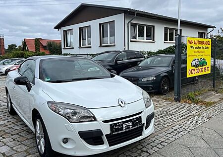 Renault Megane III Coupe / Cabrio Luxe Automatik Benzin