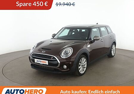 Mini Cooper S Clubman Clubman Cooper S Aut.*NAVI*HEAD-UP*HARMAN/KARDON