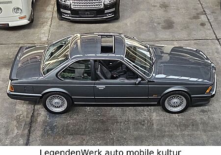 BMW 635 CSI BUFFALO Klima + SSD - Lack + TECHNIK neu