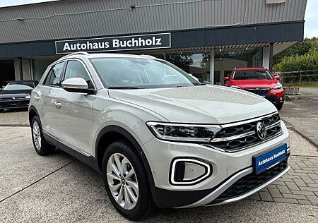 VW T-Roc Volkswagen Style 1.5TSI DSG*Kessy*Travel Assist*LED*