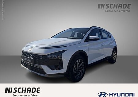 Hyundai Bayon FL (MY26) 1.0 T-GDI (90 PS) 6-MT 2WD Trend