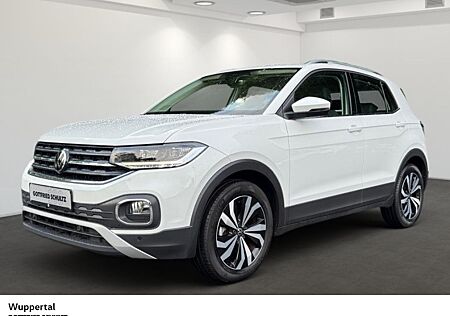 VW T-Cross Volkswagen 1.0 TSI DSG LED PDC SHZ APP-CONNECT