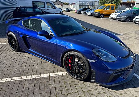 Porsche Cayman 718 GT4 *PDK*Clubsport*Bose*Approved*