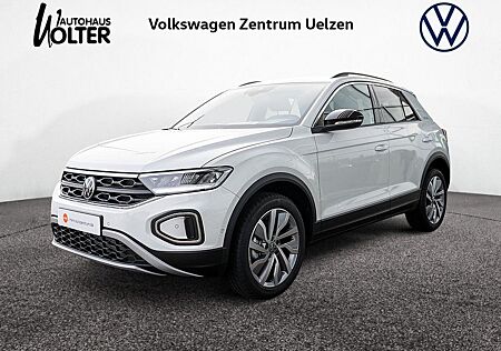 VW T-Roc Volkswagen 1.0 TSI Goal PDC SHZ NAVI ACC FACEL. LED