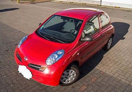 Nissan Micra 1.2