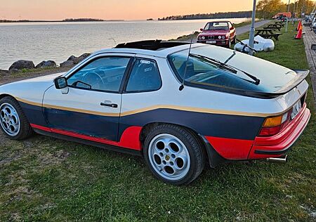 Porsche 924 Turbo