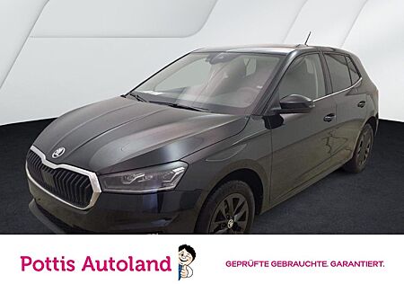 Skoda Fabia 1.0 TSI DSG STYLE NAVI ACC SITZHZG PDC