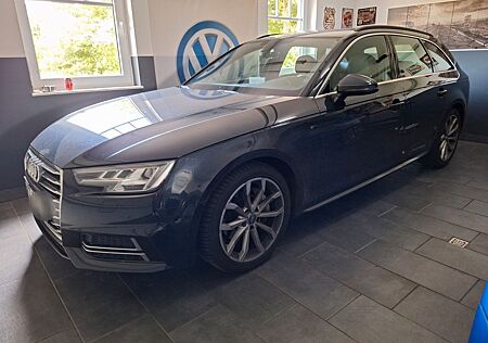 Audi A4 3.0 TDI S tronic Avant S-Line, 360Kamera, B&O