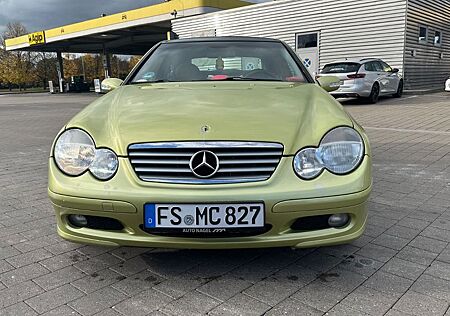 Mercedes-Benz C 180 C180 Sportcoupé -