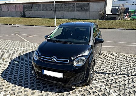Citroën C1 VTi 68 ETG Shine Automatik/ Touchscreen/Klima