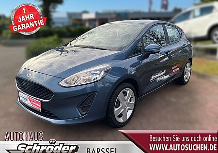 Ford Fiesta Cool & Connect AHK/CARPLAY