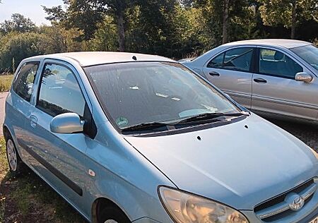 Hyundai Getz 1 Hand., TÜV, 39000 KM