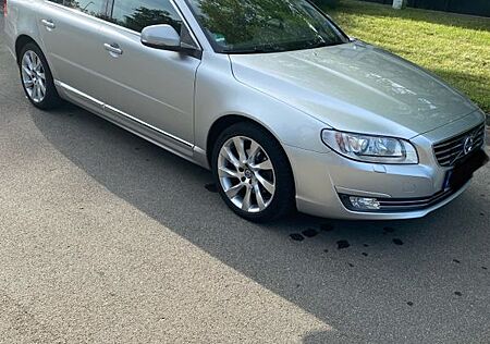 Volvo S80 D4 Geartronic Momentum Momentum