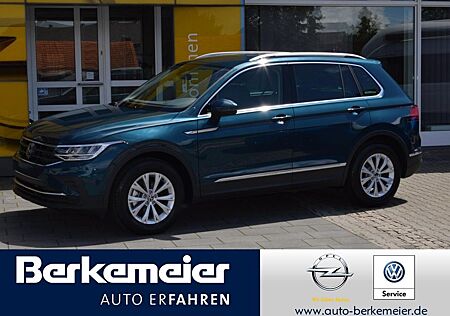 VW Tiguan Volkswagen Life 2.0 TDI Car-Play/ Start-/Stopp Autom