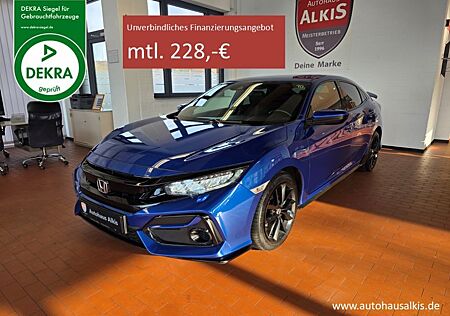 Honda Civic i-VTEC Turbo Comfort+Sportpaket+ACC+LED
