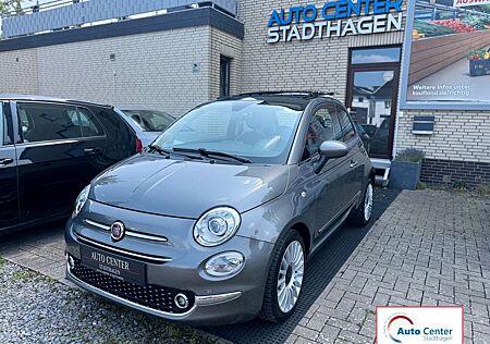 Fiat 500 Lounge Panorama/AppConnect/Bi-Xenon