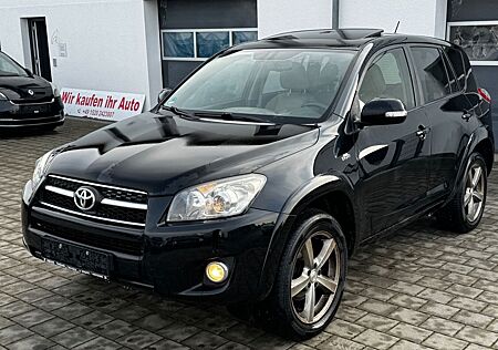 Toyota RAV 4 RAV4 Executive 2.2/EURO-5/KEYLESS-GO/LEDER