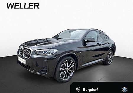BMW X4 xDr30i M Sport HUD Pano St+Go AHK Laser RFK 2