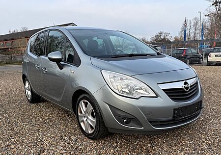 Opel Meriva B Design Edition mit Klima,Garantie
