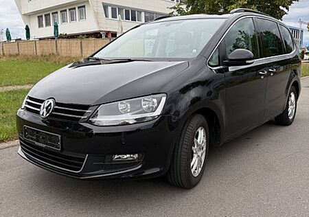 VW Sharan Volkswagen 2.0 TDI SCR 4MOTION BMT Comfortline C...