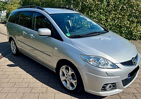 Mazda 5 2.0 CD 105kW Top Top