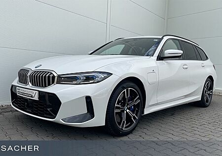 BMW 330e Tou M Sport,LCI,HuD,AHK,DAPro.Pano,adLED