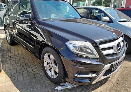 Mercedes-Benz GLK 350 GLK CDI BlueEfficiency 4Matic XenonSport