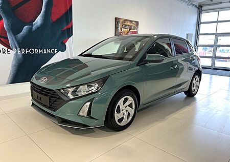 Hyundai i20 GO! 1.2 5 Jahre Herstellergarantie!