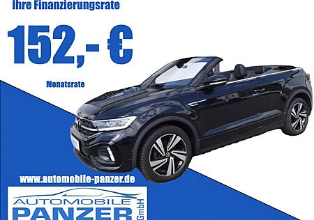 VW T-Roc Volkswagen Cabriolet 1.5 TSI R-Line LED ACC Applink