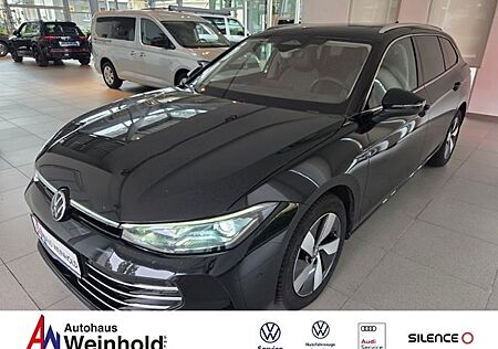 VW Passat Variant Volkswagen Elegance 2.0 TDI MATRIX PANO STH