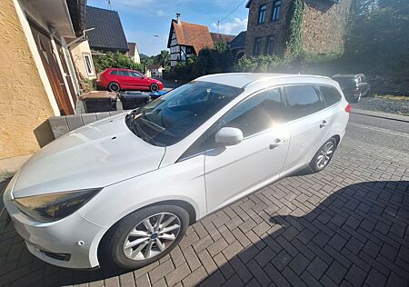 Ford Focus 1,5 TDCi 88kW Titanium Turnier Titanium