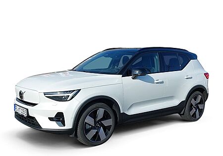 Volvo XC 40 XC40 Recharge Pure Electric H/K 360° AHK PANO