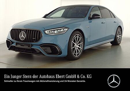Mercedes-Benz S 63 AMG gebraucht kaufen Mercedes-Benz S 63 AMG S63 E Perf MANUFAKTUR Exclusiv FirstClass FondTV