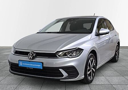 VW Polo Volkswagen 1.0 TSI Life DSG+LED+CONNECT+SITZHEIZUNG