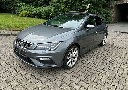 Seat Leon FR